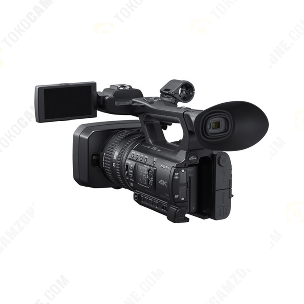 Sony Professional PXW-Z150 4K Handheld XDCAM Camcorder